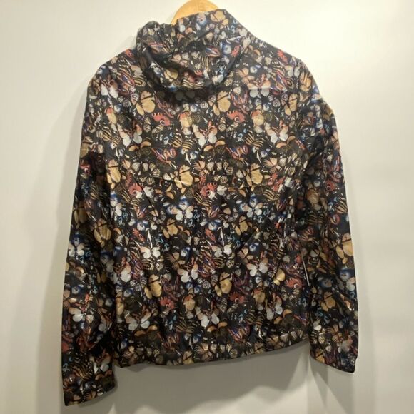 Butterfly rain jacket   - Picture 15 of 16